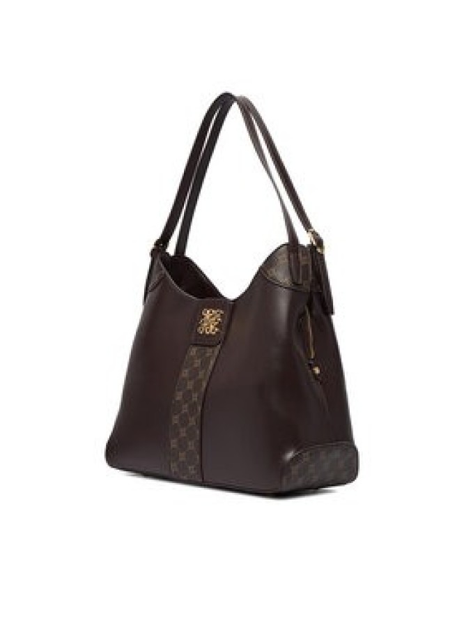 Nine West Torebka ETHERAL BEAUTY-JH7308 Brązowy