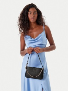 Guess Torebka Noelle II Mini HWZG96 72720 Czarny