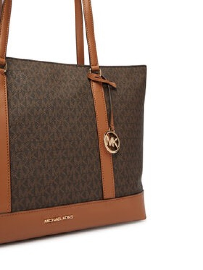 MICHAEL Michael Kors Torebka 30S6G3PT3B Brązowy
