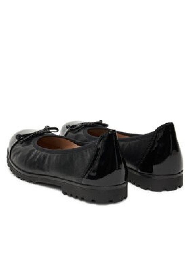 Caprice Baleriny 9-22150-45 Czarny