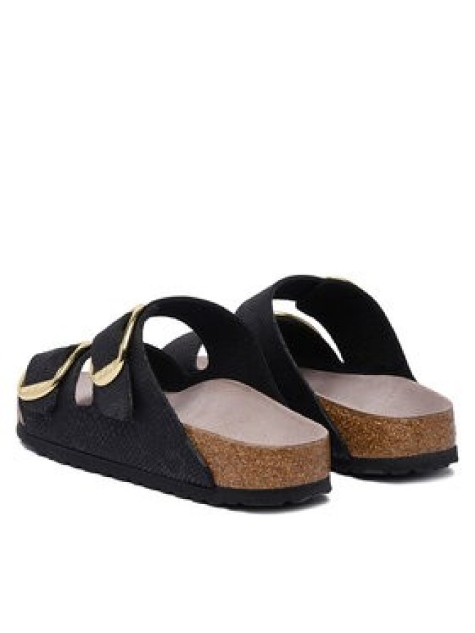 Birkenstock Klapki Arizona Big Buckle 1032881 Czarny