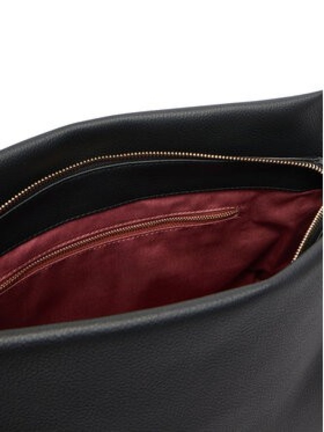 Coccinelle Torebka M250 Boheme Grana Double E1 M50 19 02 01 Czarny