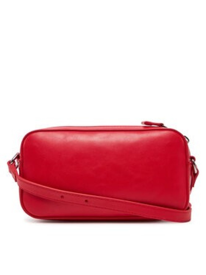 Tommy Jeans Torebka Tjw Ess Must Convertible Camera AW0AW17290 Czerwony