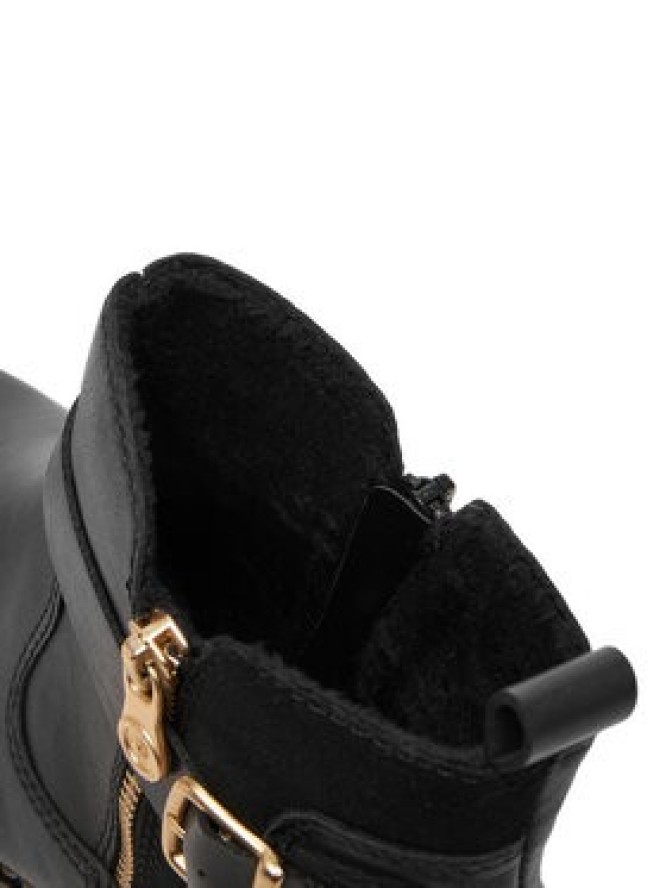 Rieker Botki Z4959-00 Czarny