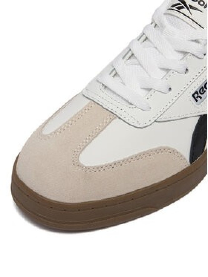 Reebok Sneakersy CEO-FORTE LOUNGER DOUBLE UP AR30255WWCX Biały