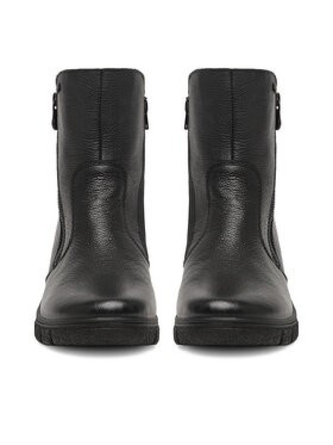 Rieker Botki CEO-Z7263-00 Czarny