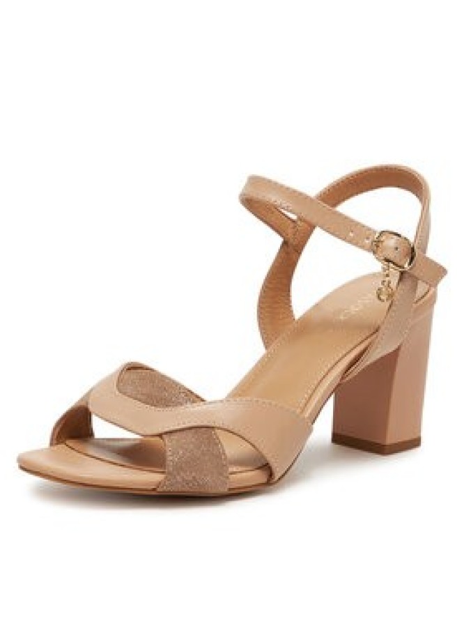 Lasocki Sandały WYL3119-15Z Beżowy