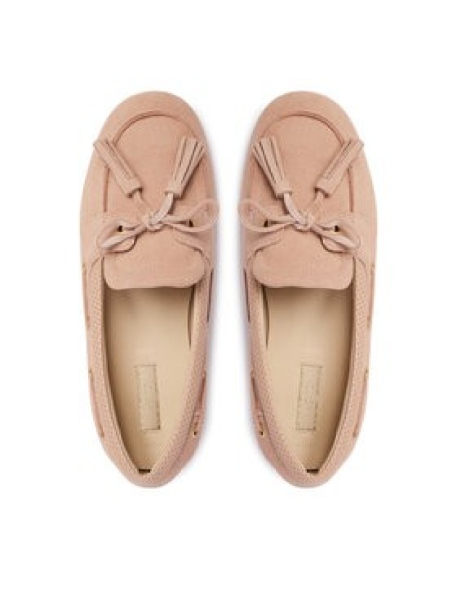 Liu Jo Baleriny Skipper 03 SA6049 PX002 Różowy