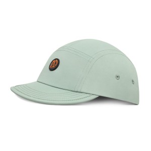 Turystyczna wodoodporna czapeczka kolarska Kolarstwo Siroko Horizon Light Green