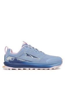 Altra Buty do biegania Lone Peak 9+ AL0A85RH Niebieski