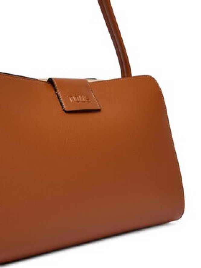 TOUS Torebka CITY M. KAOS ICON 2002355243 Brązowy