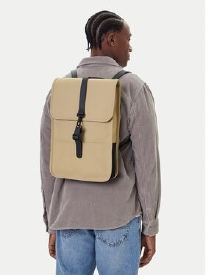 Rains Plecak Backpack Mini W3 13020 Beżowy