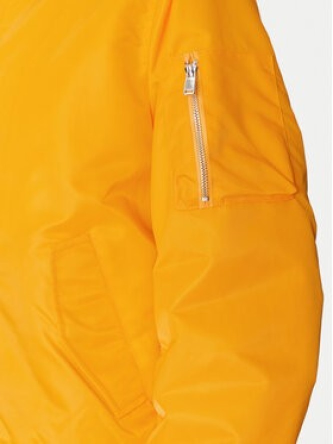 2NDDAY Kurtka bomber Santon 2252112129 Żółty Oversize