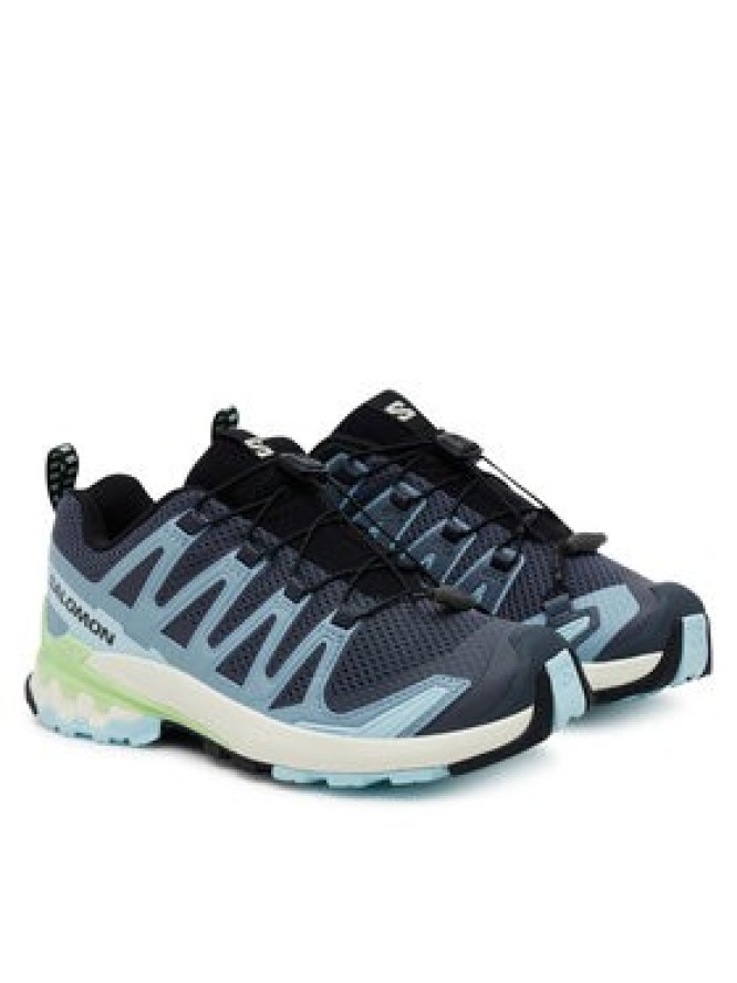 Salomon Trekkingi Xa Pro 3D V9 L47748000 Szary