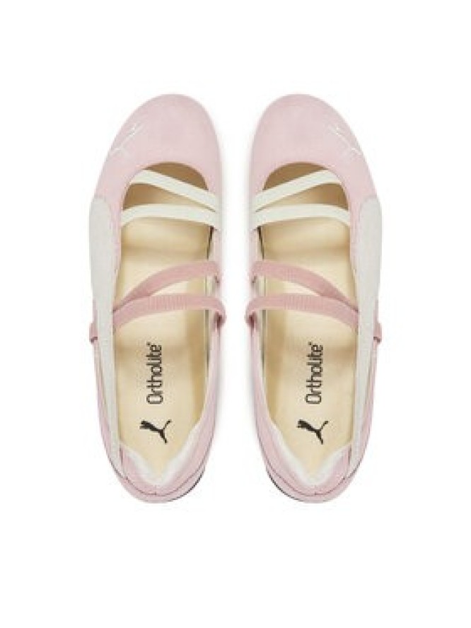 Puma Baleriny Speedcat Ballet SD Wns 401287 01 Różowy