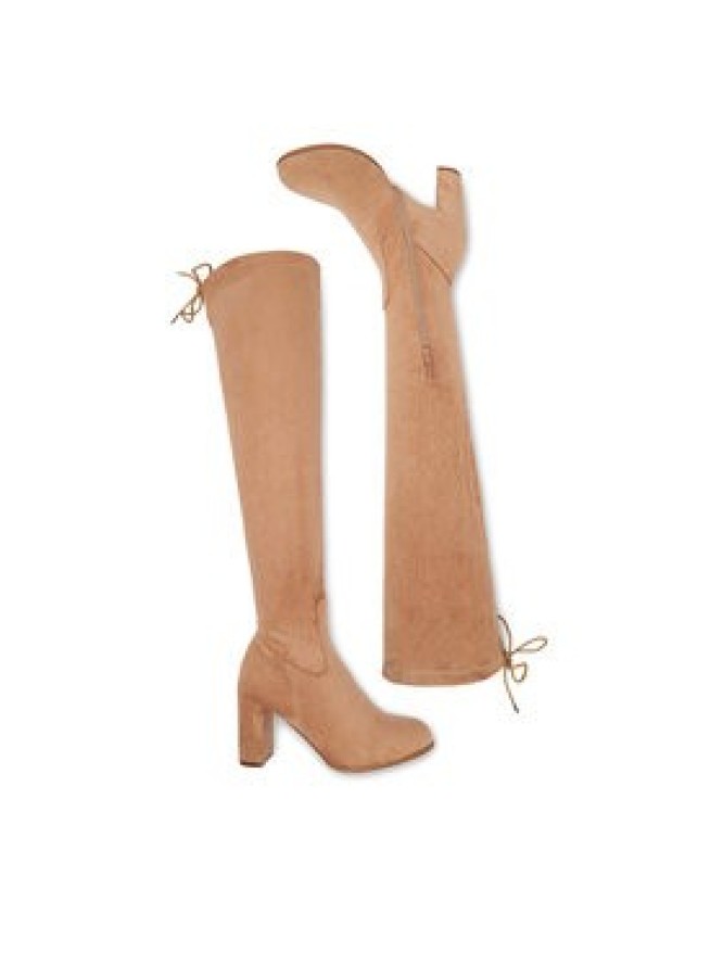 DeeZee Kozaki XP730-3 Beżowy