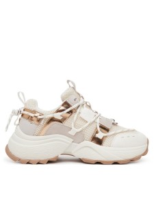 Steve Madden Sneakersy Tazmania SM11002419 Écru