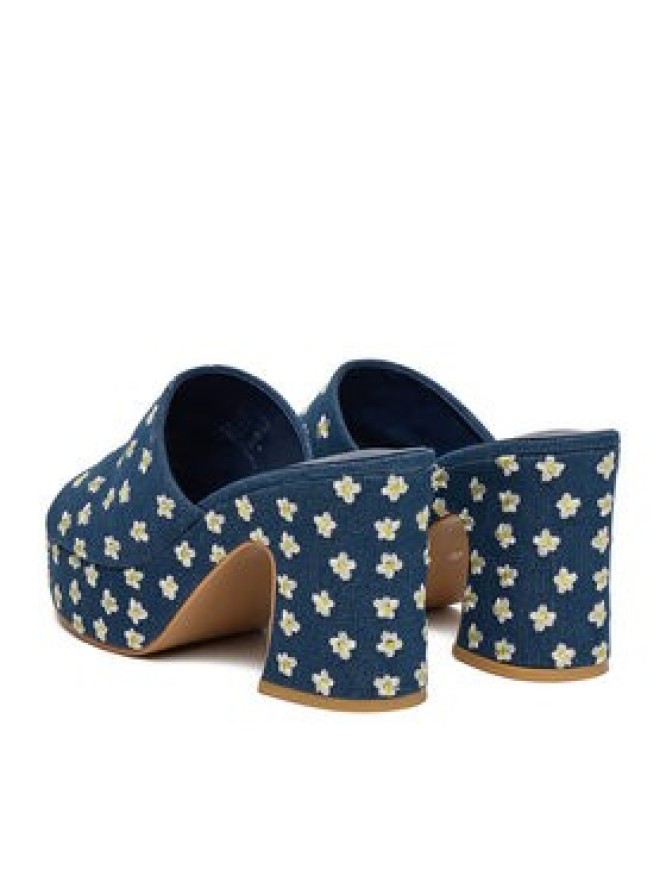 DeeZee Klapki 6103-3 Granatowy