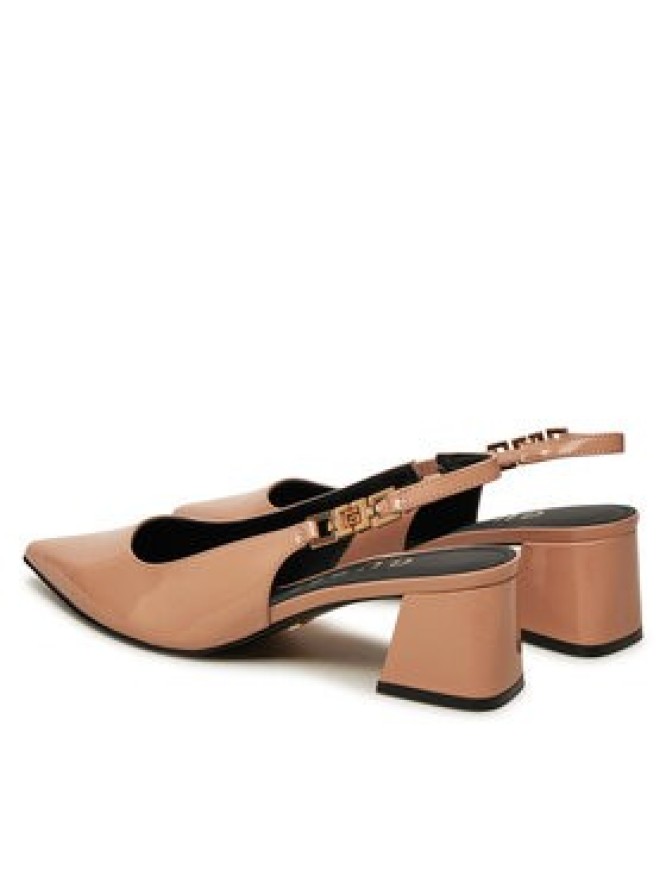 Guess Sandały FLPZAB PAF05 Beżowy