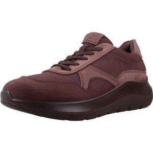 Buty ECCO ECCO VALERIE W WP SNEAKER Brązowy