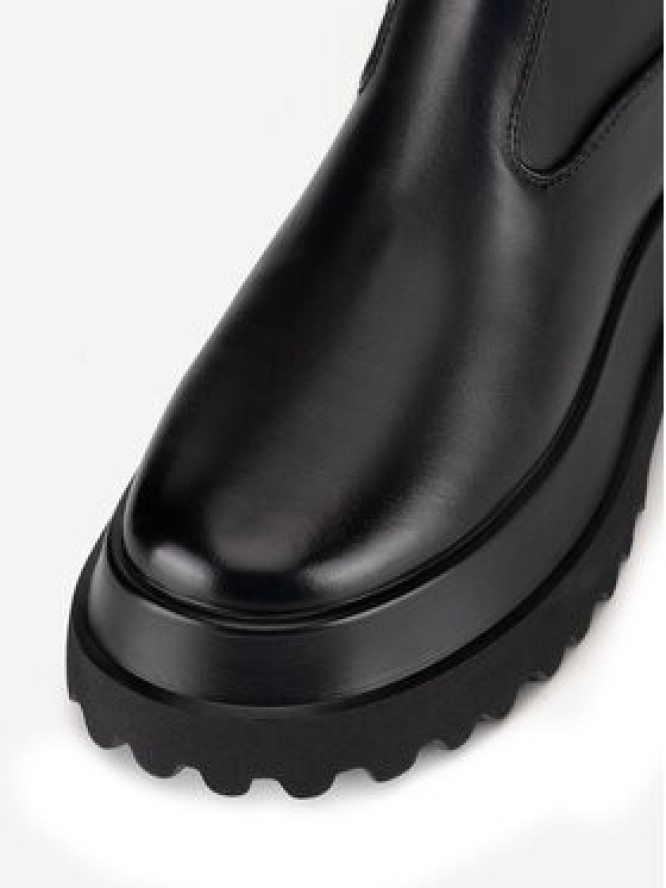 DeeZee Kozaki HY91963-3 Czarny