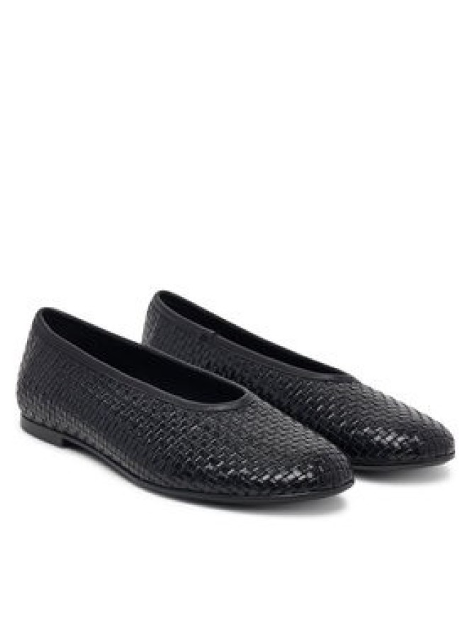 Vagabond Shoemakers Baleriny Aleya 6219-125-20 Czarny