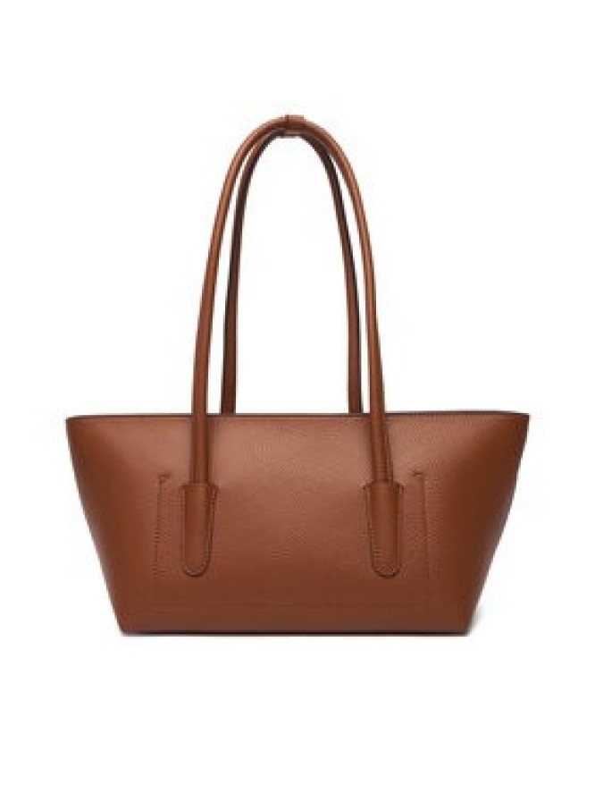 Coccinelle Torebka T8A Coccinelle Double Beat E1 T8A 11 03 01 Brązowy