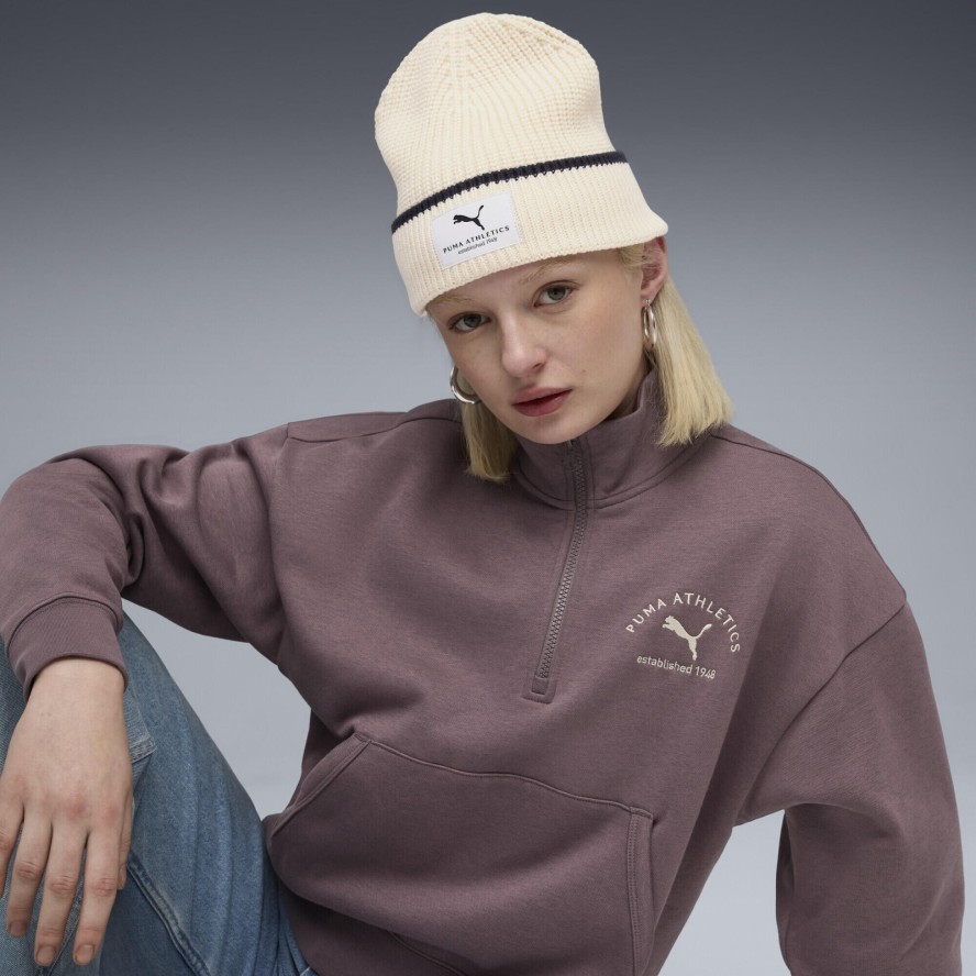 Czapka średniej głębokości PUMA Class PUMA