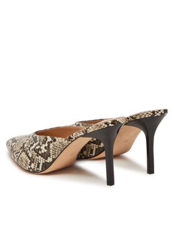 Marella Klapki 2513521046200 Beżowy