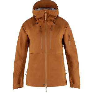 Kurtka damska Fjallraven Keb Eco-Shell Jacket