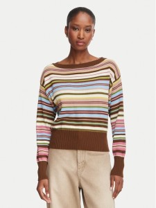 Weekend Max Mara Sweter Zinnia 2625366181 Kolorowy Regular Fit