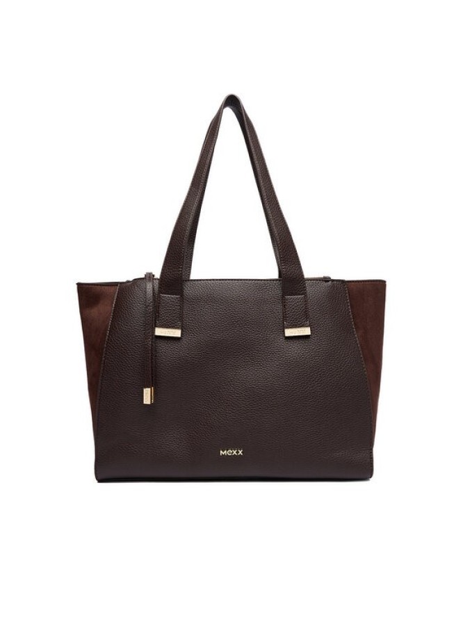 MEXX Torebka C-MEXX-L-019-08 Brązowy