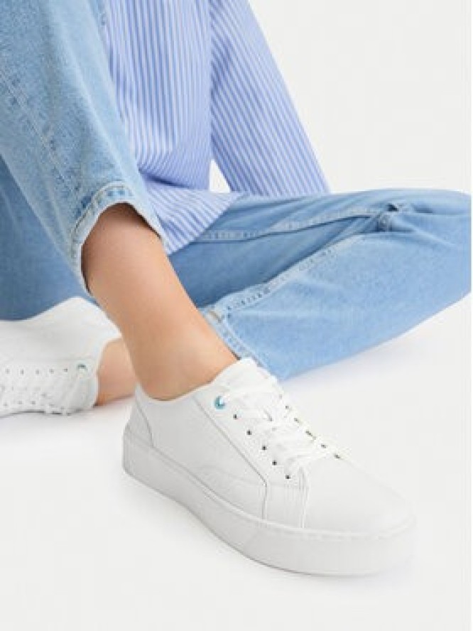 Lasocki Sneakersy CEO-WI16-D725-01 Biały