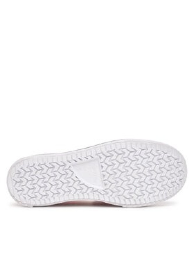 Converse Trampki Chuck Taylor All Star Lift Double Stack A15542C Czerwony