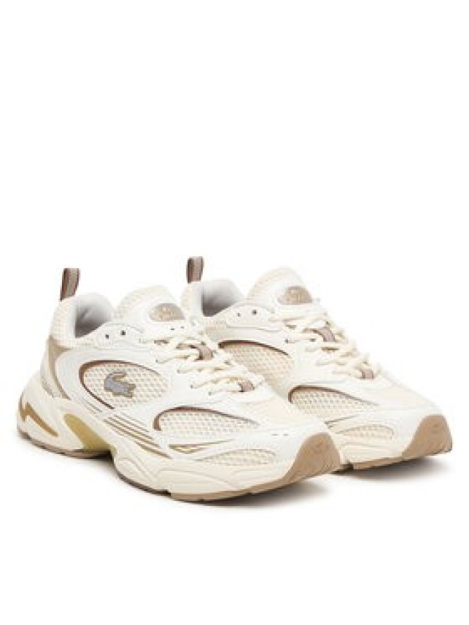 Lacoste Sneakersy Storm 96 2K 52SFA0027 Kremowy