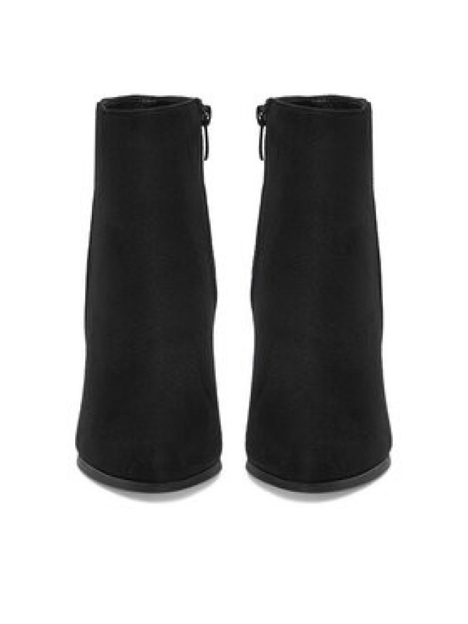 DeeZee Botki BM-9075-1 Czarny