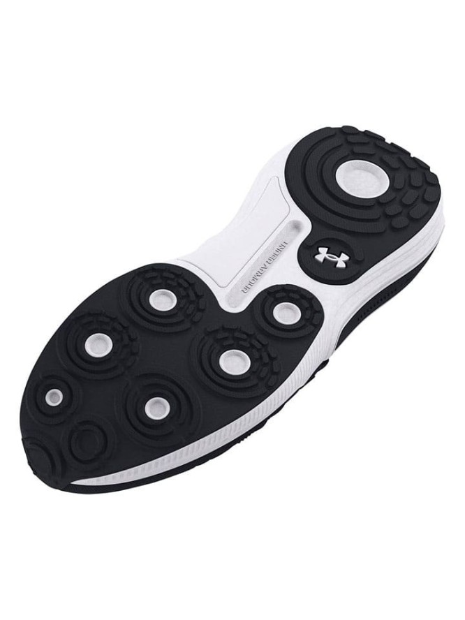 Under Armour Buty sportowe "Phantom 4" w kolorze czarnym rozmiar: 42