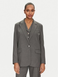 Morgan Marynarka 251-VANIS.F Szary Regular Fit