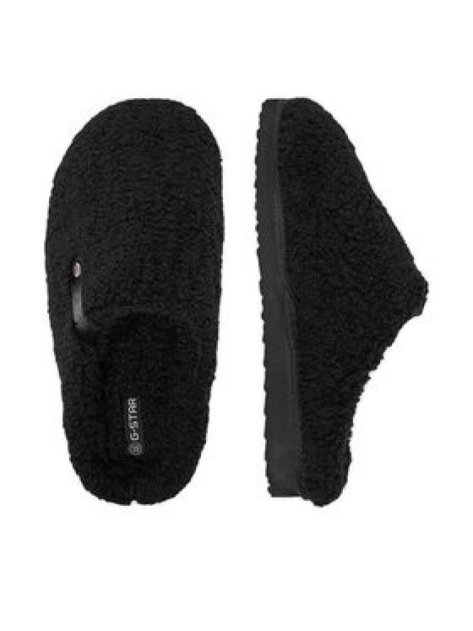 G-Star Raw Kapcie CEO-WSS21714-01 Czarny