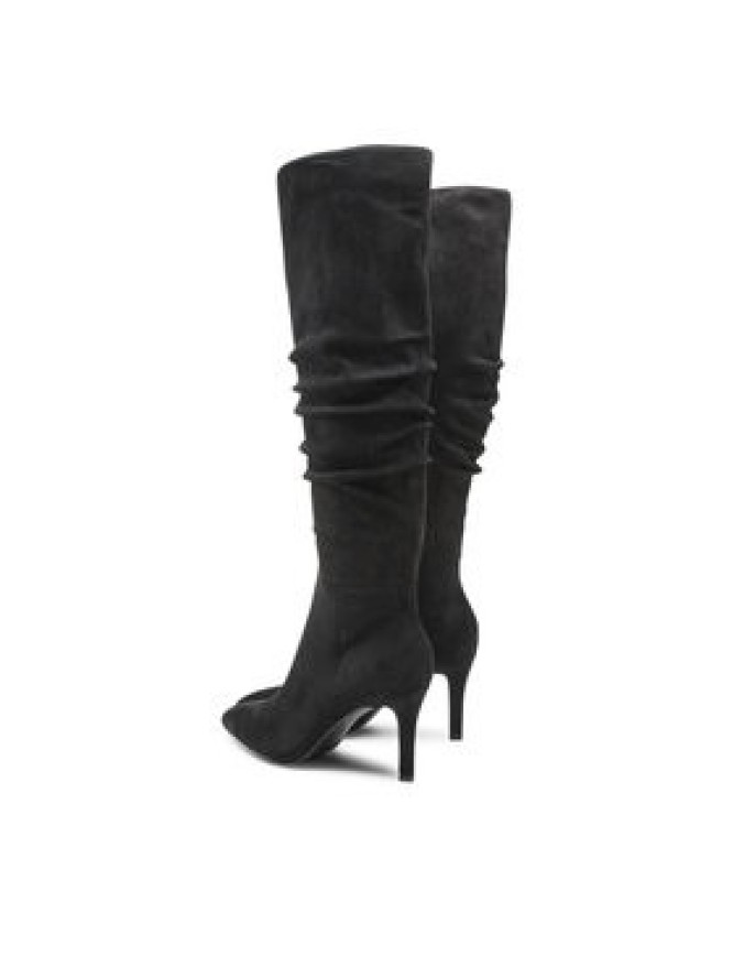 DeeZee Kozaki H030301-01 Czarny