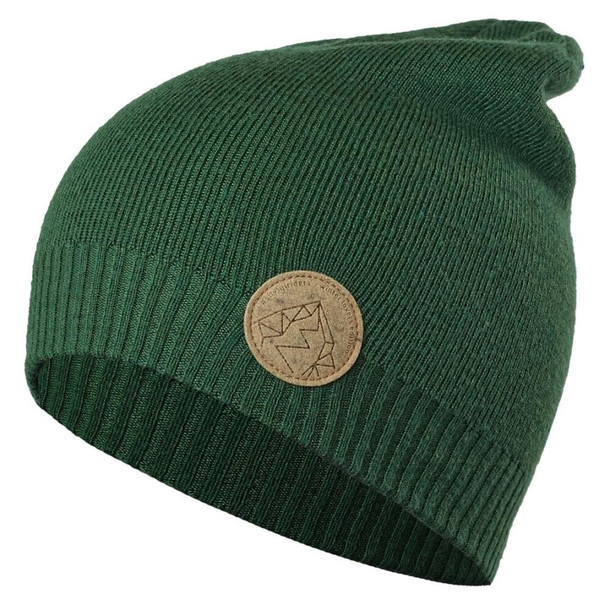 Czapka Silvini Verde