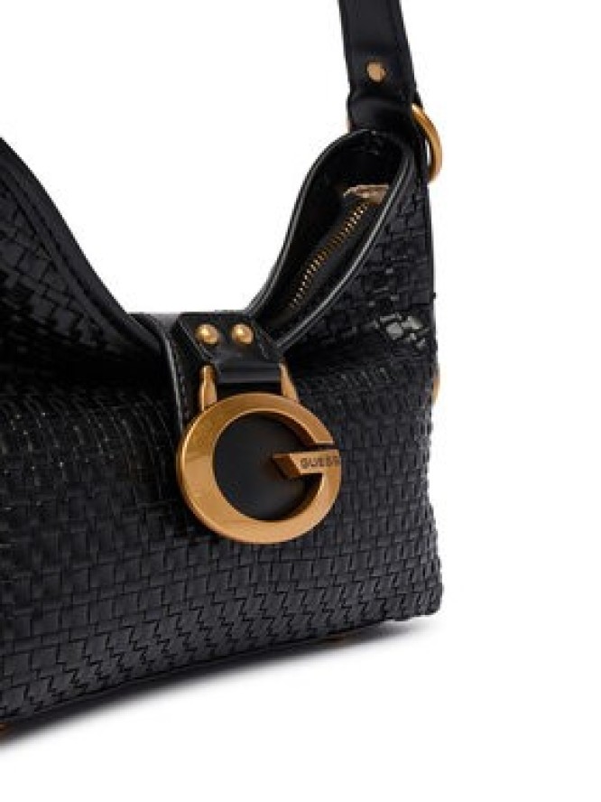 Guess Torebka Camden Mini HWWW93 08720 Czarny