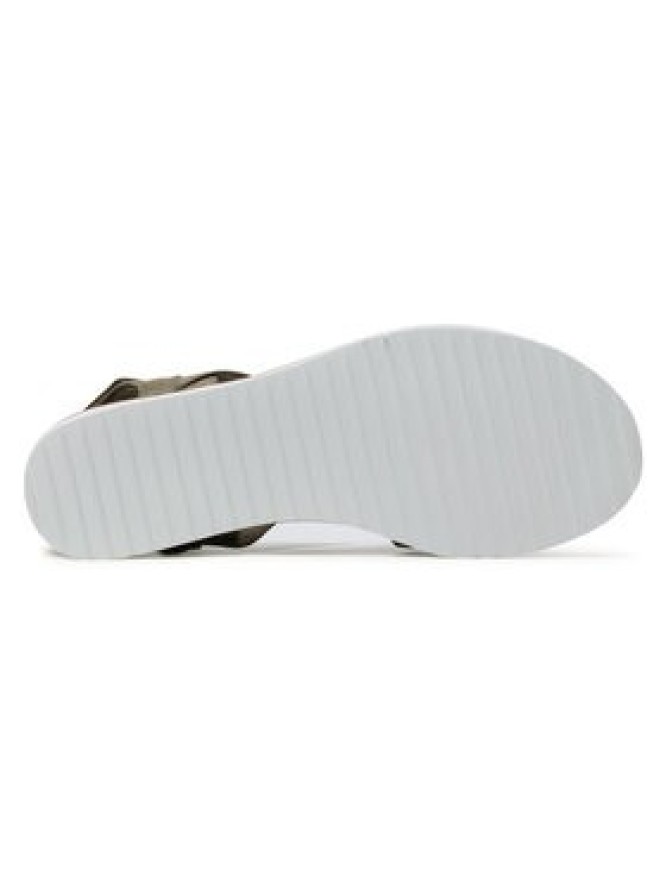 Skechers Sandały Desert Kiss 31440/OLV Zielony