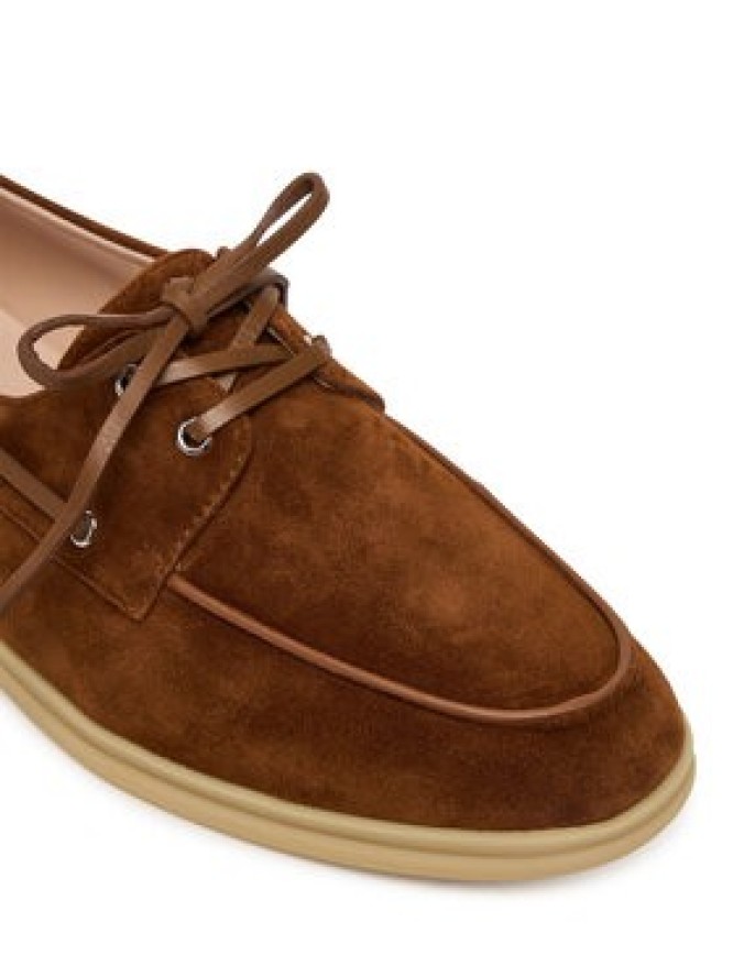 Coccinelle Mokasyny Coccinelle C-Cruise E4 T8R 16 01 01 Brązowy