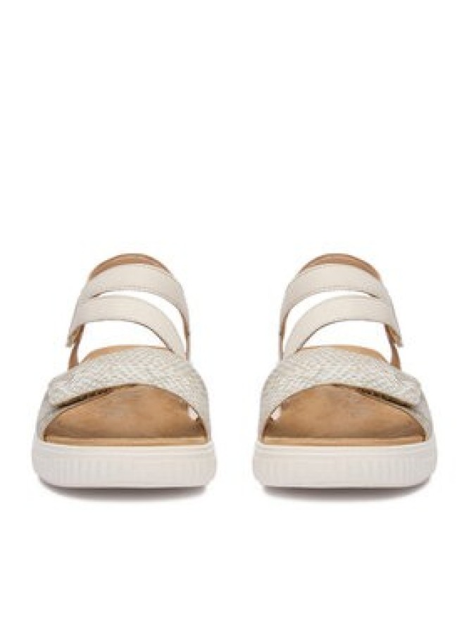 Remonte Sandały CEO-D3L51-60 Beżowy