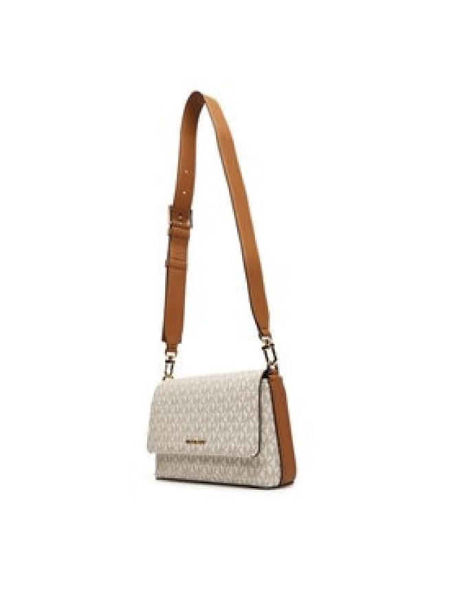 MICHAEL Michael Kors Torebka Nessa 30T5G8ZM1B Beżowy