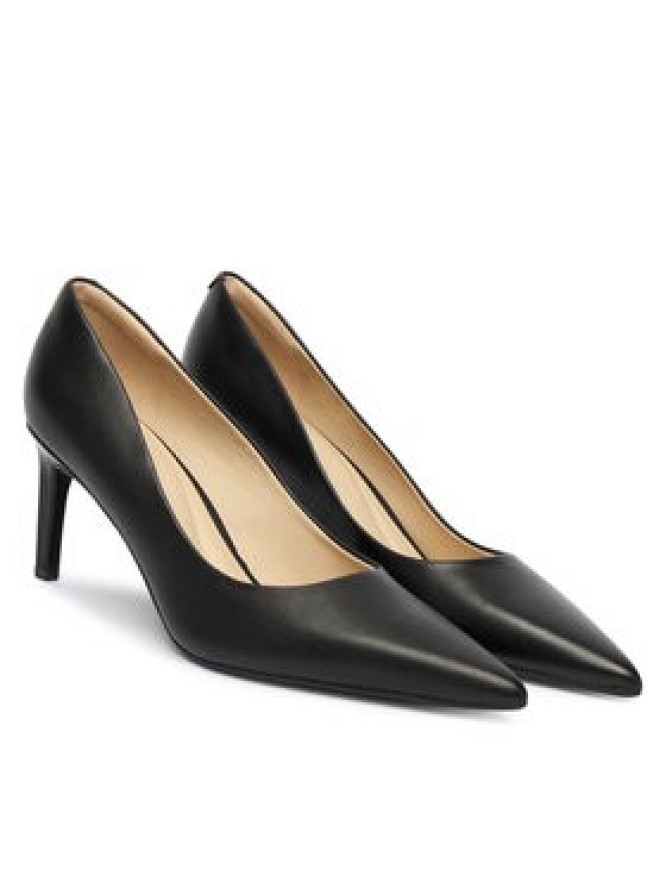 Calvin Klein Szpilki Ess Stiletto 70 HW0HW02607 Czarny