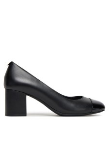 MICHAEL Michael Kors Czółenka Perla Flex 40T5PLMP1L Czarny