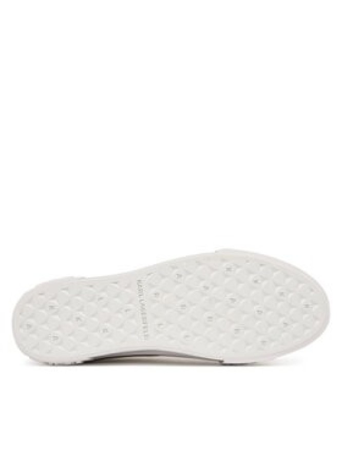 KARL LAGERFELD Trampki Kampus Max KL60426 Biały