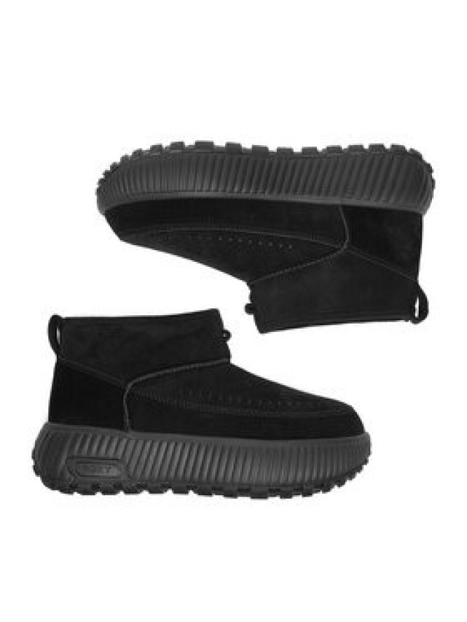 Roxy Śniegowce CEO-V12-1037 Czarny